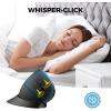 imageiClever Ergonomic Mouse 24G Wireless Vertical Mouse with 4 Adjustable DPI Silent Click 7 Buttons 3 Adjustable Tilt Rechargeable Mouse Jiggler for Laptop Desktop PC Computer Windows 81011Black