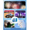 imageiClever Noise Cancelling Headphones for Kids SNR 29dB Safety Noise Reduction Ear Muffs for Autism Sensory ampampConcentration Aid Ear Hearing Protection for FireworksEventMonster TruckConcertRoyal Blue