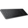 imageiClever BK20 Bluetooth Keyboard with Numeric Keypad MultiDevice Rechargeable and Stable Connection Compact Size Wireless Keyboard for MacBook Laptop iPad Tablet Windows