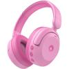 imageiClever BTH20 Active Noise Cancelling Headphones for Kids 60H Play TimeType C Fast Charging Safe Volume 80dBA Bluetooth54 AwardWinning Kids Headphones Wireless for iPad Tablet Airplane BluePink