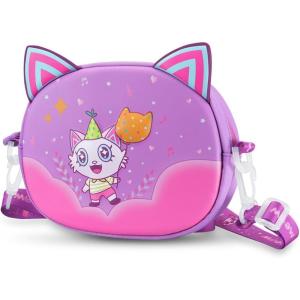 imageKids Headphone Travel Case for iClever HS19BTH12BTH13 Bluetooth Wireless OverEar Headphones  Carrying Case for Kids  Cases Only