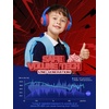 image:imageiClever C371 Kids Headphones with Cord 85dBA Safe Sound OverEar Foldable Headphones for Kids 35mm Jack Boys Girls Toddlers Headphones for School Travel Chromebook Tablet iPad Powder BlueABlue Attack