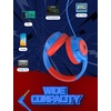 image:imageiClever C371 Kids Headphones with Cord 85dBA Safe Sound OverEar Foldable Headphones for Kids 35mm Jack Boys Girls Toddlers Headphones for School Travel Chromebook Tablet iPad Powder BlueABlue Attack