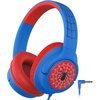 image:imageiClever C371 Kids Headphones with Cord 85dBA Safe Sound OverEar Foldable Headphones for Kids 35mm Jack Boys Girls Toddlers Headphones for School Travel Chromebook Tablet iPad Powder BlueABlue Attack